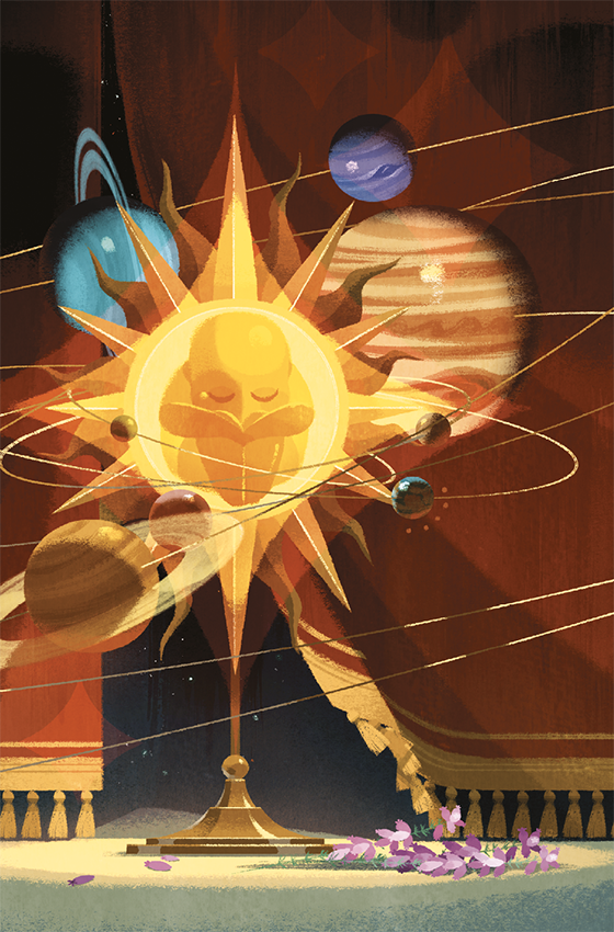 Dixit Puzzle - Escape 500pc